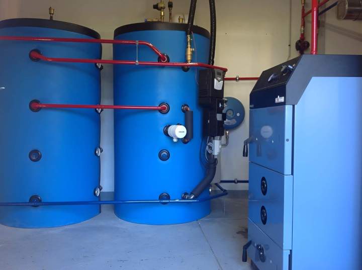 Installation tous types équipements chauffage Gray