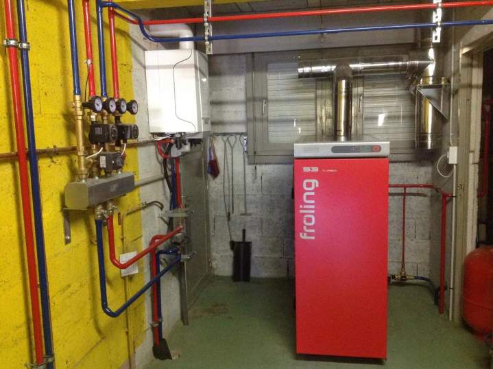 Plomberie et chauffage Gray