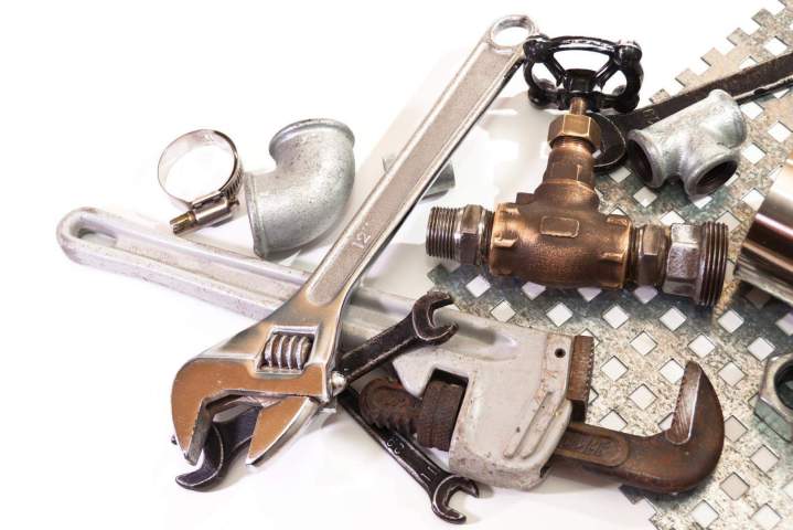 Équipements plomberie sanitaire Gray