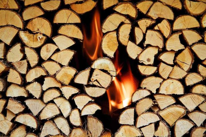 Installation système chauffage à bois Gray